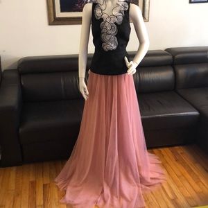 Special occasion skirt